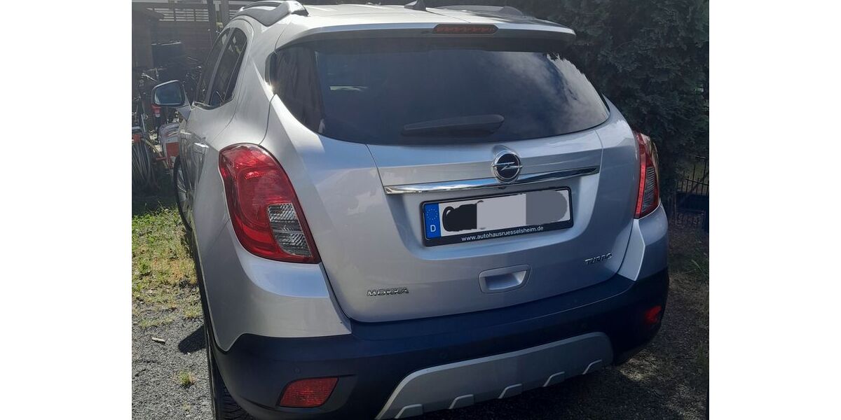 Opel Mokka 130.000 km 9.200 &euro; Mühlheim am Main 63165