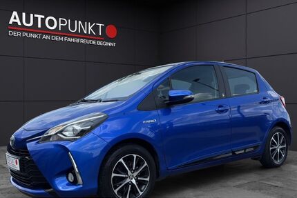 Toyota Yaris 49.000 km 14.999 &euro; Wildau 15745