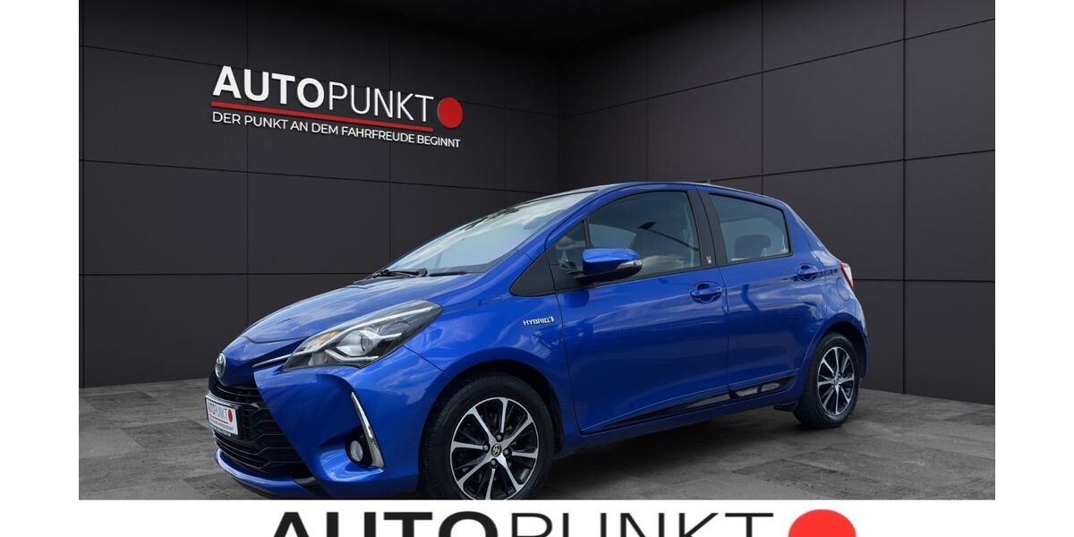 Toyota Yaris 49.000 km 14.999 &euro; Wildau 15745