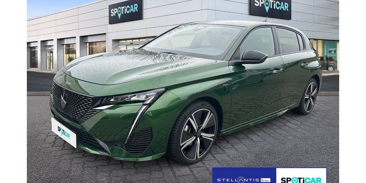 Peugeot 308 15.697 km 24.790 &euro; Maintal 63477