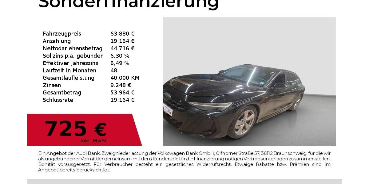 Audi A6 27.456 km 63.880 &euro; Lauf an der Pegnitz 91207