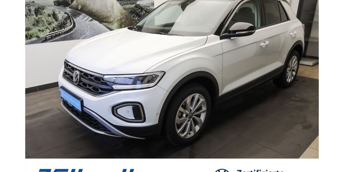 VW T-Roc 11.818 km 26.930 &euro; Holzminden 37603