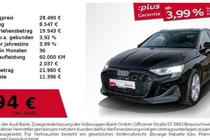 Audi A3 8.005 km 27.990 &euro; Bernburg 06406