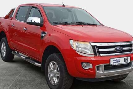 Ford Ranger 41.875 km 21.990 &euro; Göttingen 37077