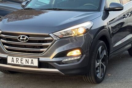 Hyundai TUCSON 72.000 km 15.999 &euro; Nürnberg 90431