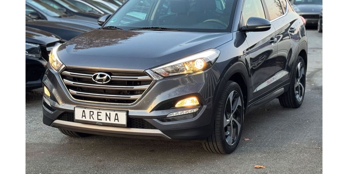 Hyundai TUCSON 72.000 km 15.999 &euro; Nürnberg 90431