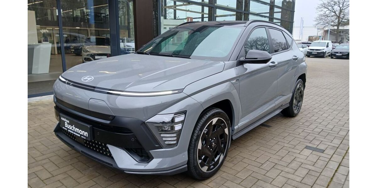 Hyundai KONA 8.500 km 38.470 &euro; Espelkamp 32339