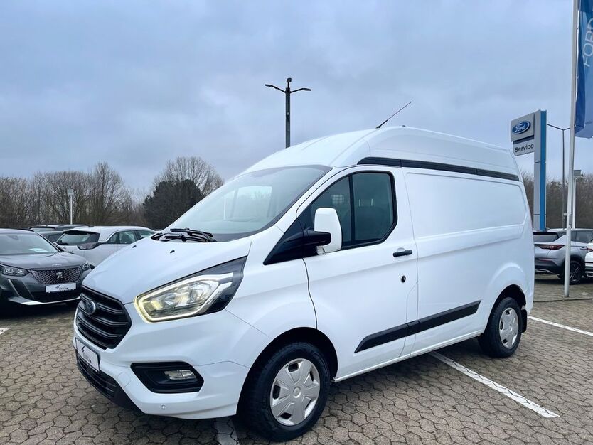 Ford Transit Custom 84.931 km 19.990 € Salzgitter 38228