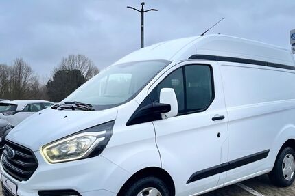 Ford Transit Custom 84.931 km 21.500 € Salzgitter 38228