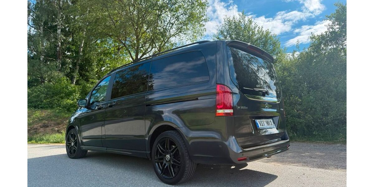Mercedes-Benz V 300 68.000 km 60.700 &euro; Drachselsried 94256