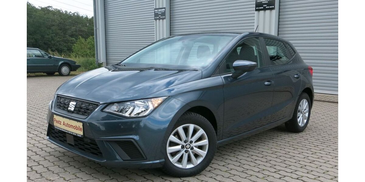 Seat Ibiza 103.569 km 10.750 &euro; Eltingshausen 97714