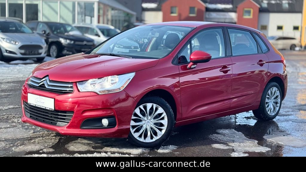 Citroen C4 127.075 km 2.490 &euro; Chemnitz 09131