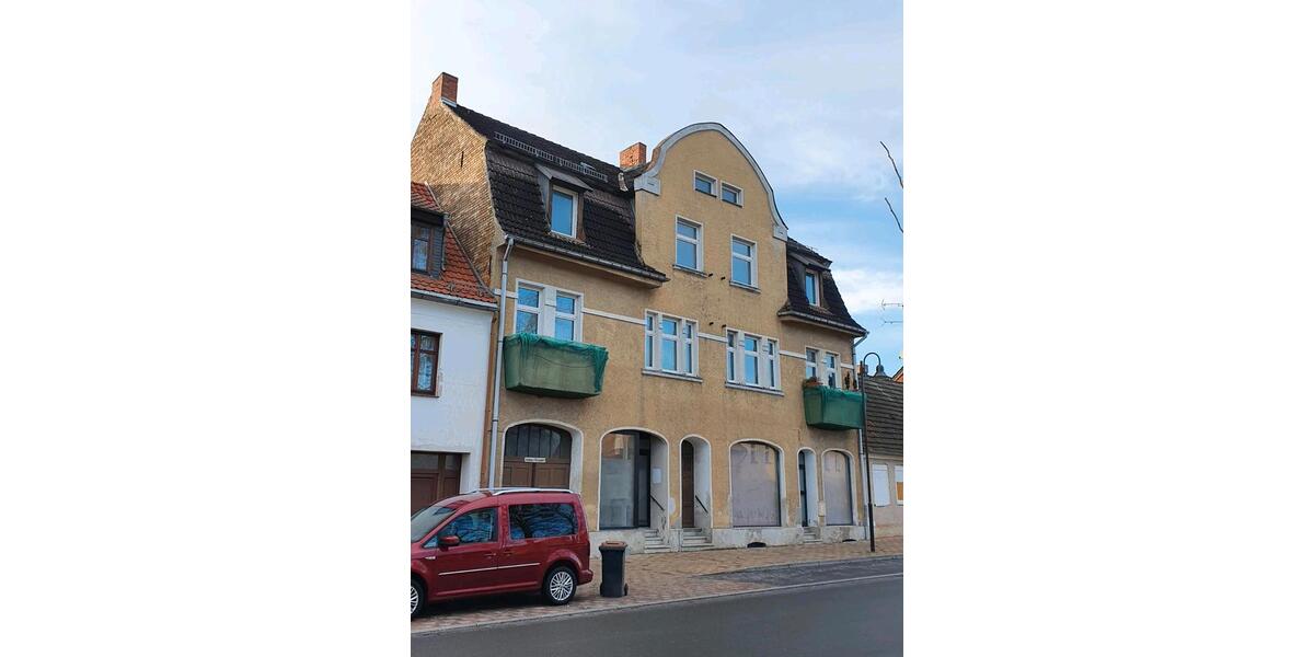 Mehrfamilienhaus, Wohnhaus Zahna-Elster Elster - 12 Zimmer, 262 m&sup2;, 76.000&euro; | Angebot:26974210