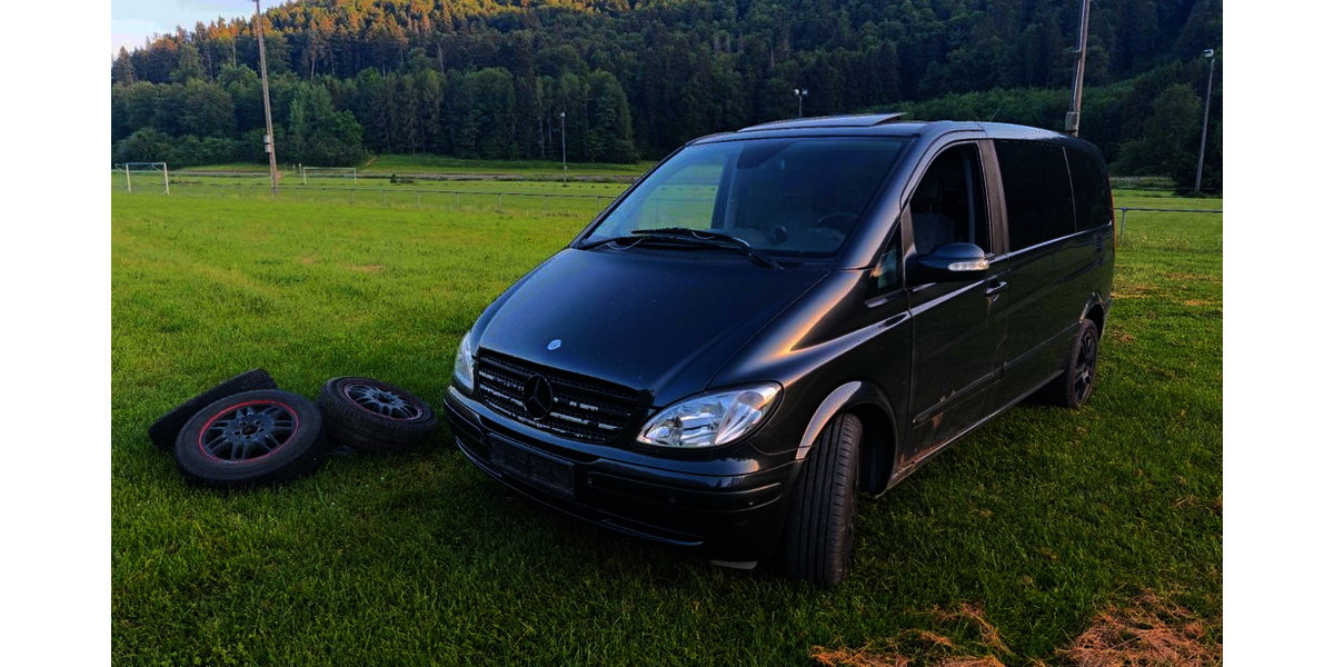 Mercedes-Benz Viano 327.000 km 5.300 &euro; Haigerloch 72401