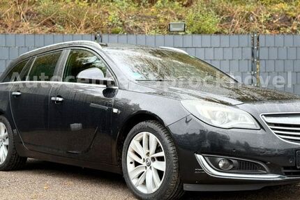Opel Insignia 182.500 km 7.399 € Wuppertal 42285