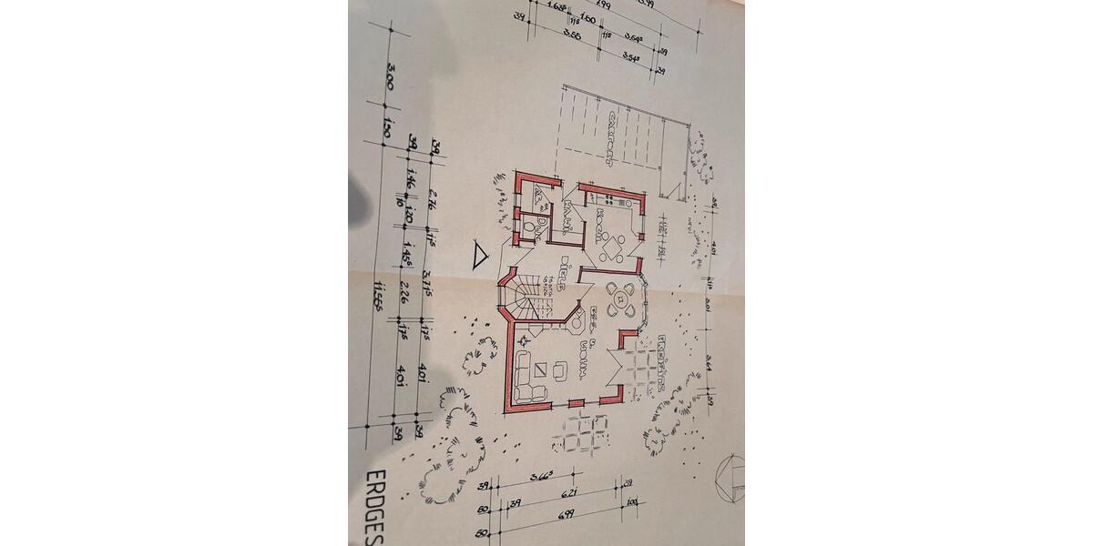 Einfamilienhaus Bramsche - 6 Zimmer, 126 m&sup2;, 1.300&euro; | Angebot:26269260