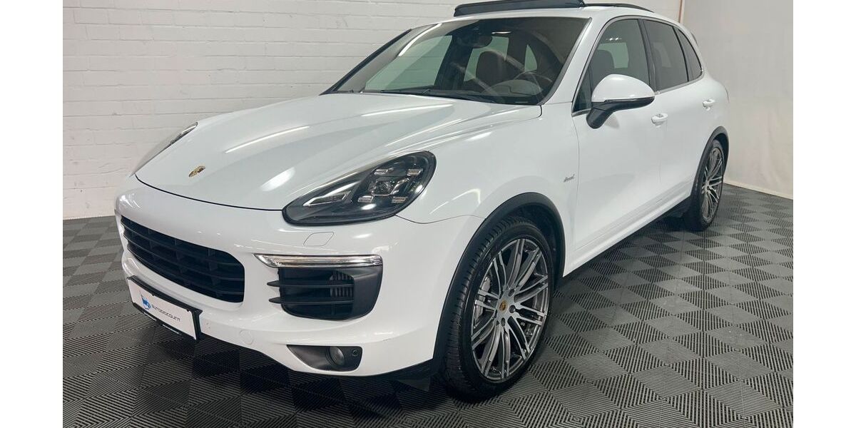Porsche Cayenne 180.458 km 32.980 &euro; Herzberg am Harz 37412