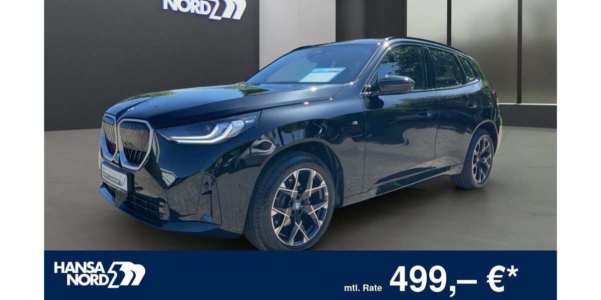BMW X3 8.896 km 49.950 &euro; Eutin 23701