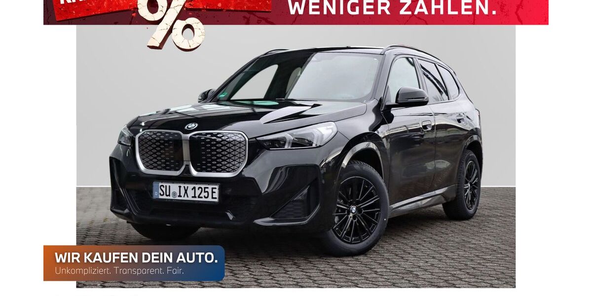 BMW iX1 1.427 km 47.570 &euro; Eitorf 53783