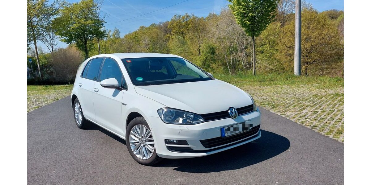 VW Golf 110.500 km 9.500 &euro; Montabaur 56410