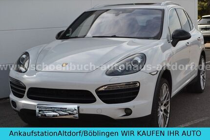 Porsche Cayenne 295.000 km 17.490 &euro; Altdorf bei Böblingen 71155