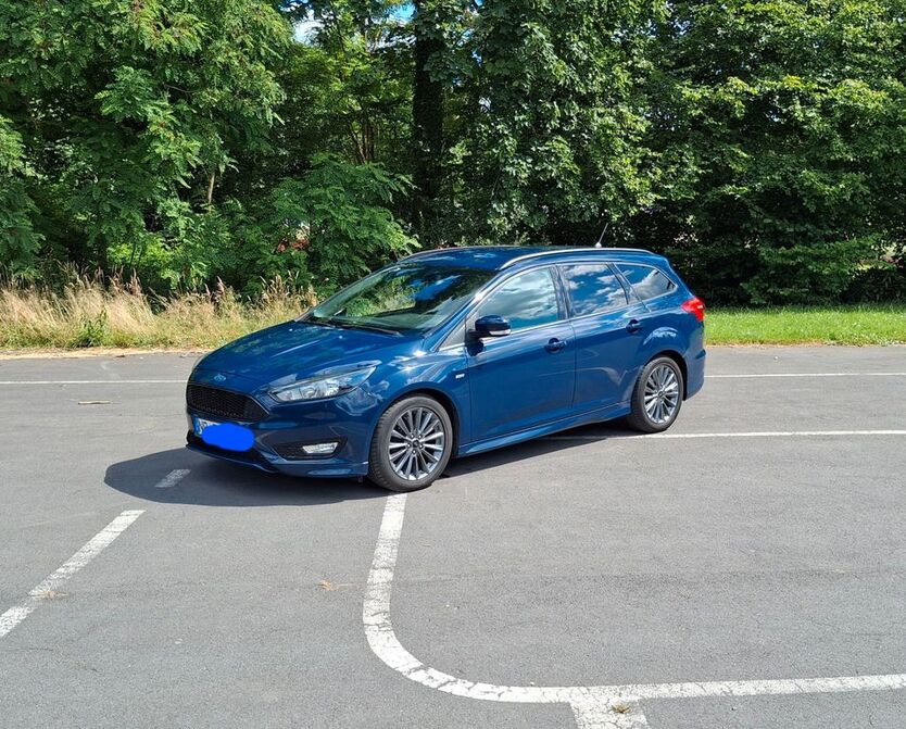 Ford Focus 110.440 km 7.400 € Großmaischeid 56276