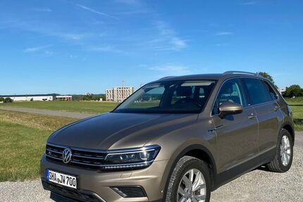 VW Tiguan 88.000 km 19.995 &euro; Bühlertann 74424