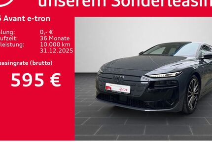 Audi A6 e-tron 8.056 km 69.690 &euro; Wiesbaden 65189