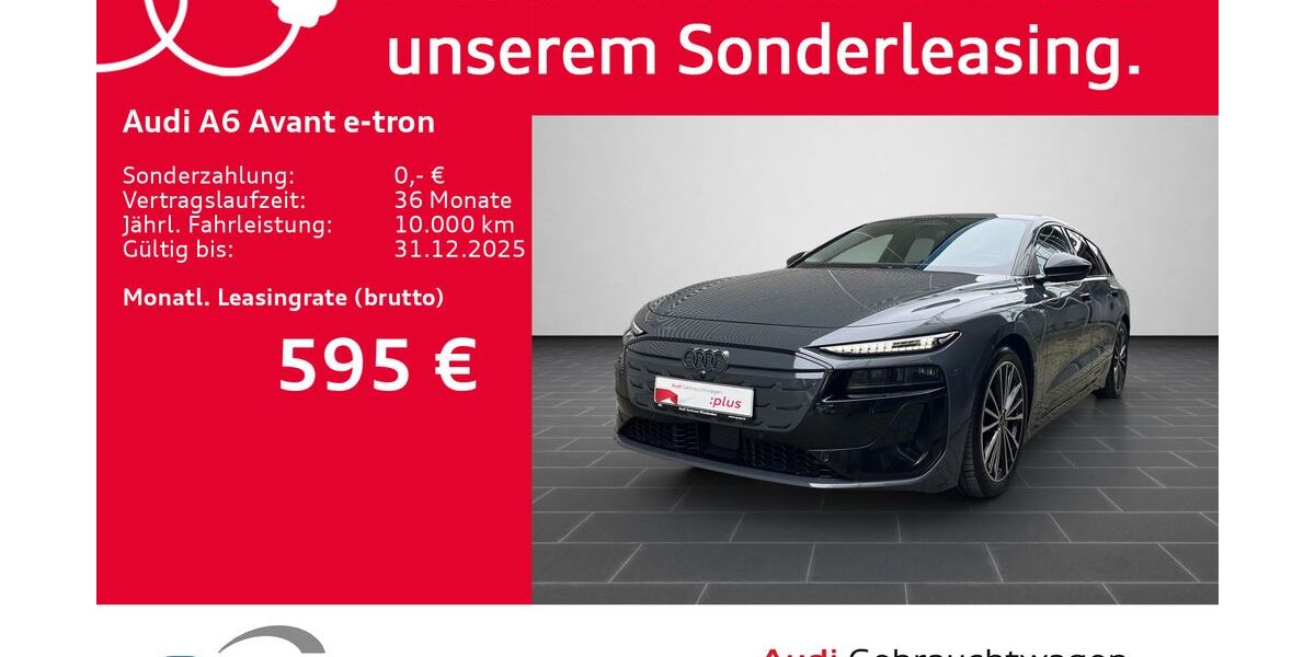 Audi A6 e-tron 8.056 km 69.690 &euro; Wiesbaden 65189