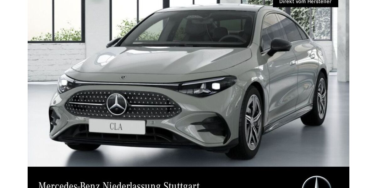 Mercedes-Benz CLA 200 9.900 km 47.590 &euro; Stuttgart 70372