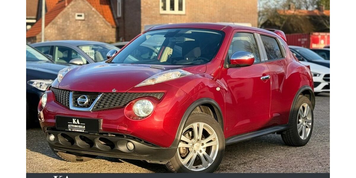 Nissan Juke 86.900 km 9.999 &euro; Oldenburg OT Etzhorn 26125