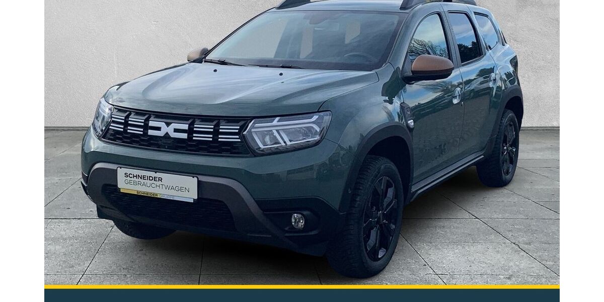 Dacia Duster 26.310 km 22.790 &euro; Mittweida-Lauenhain 09648