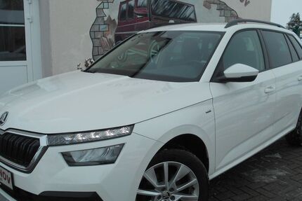 Skoda Kamiq 78.956 km 18.890 &euro; Markranstädt OT Quesitz 04420