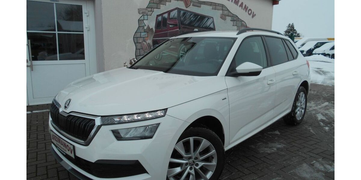 Skoda Kamiq 78.956 km 18.890 &euro; Markranstädt OT Quesitz 04420