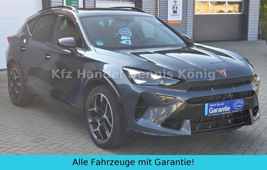 Cupra Formentor 16.550 km 39.950 € Rendsburg 24768