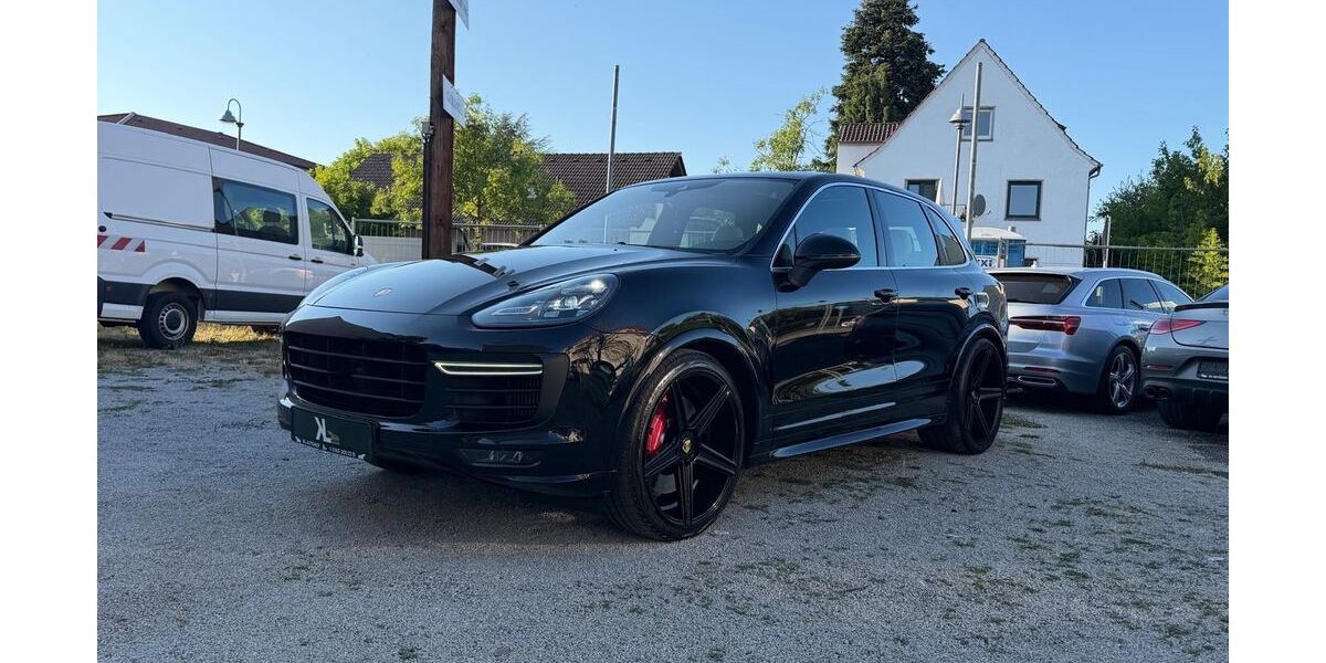 Porsche Cayenne 173.000 km 32.599 &euro; Maintal Dörnigheim 63477