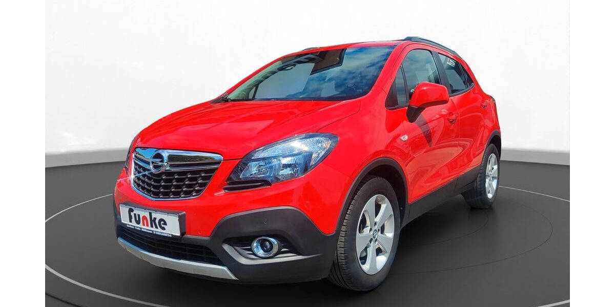Opel Mokka 65.646 km 8.990 &euro; Gernrode 37339