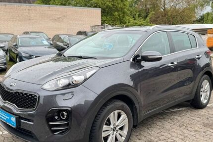 Kia Sportage 69.000 km 12.999 &euro; Ehmen Wolfsburg 38442