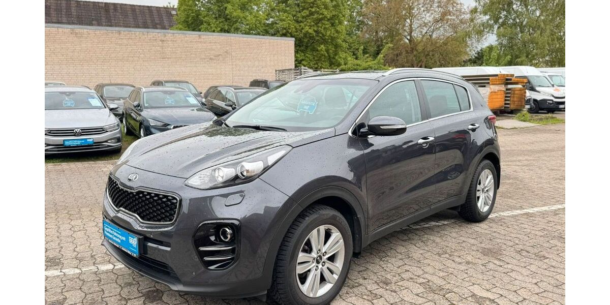 Kia Sportage 69.000 km 12.999 &euro; Ehmen Wolfsburg 38442