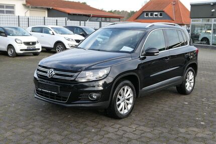 VW Tiguan 212.700 km 10.990 &euro; Adelheidsdorf 29352