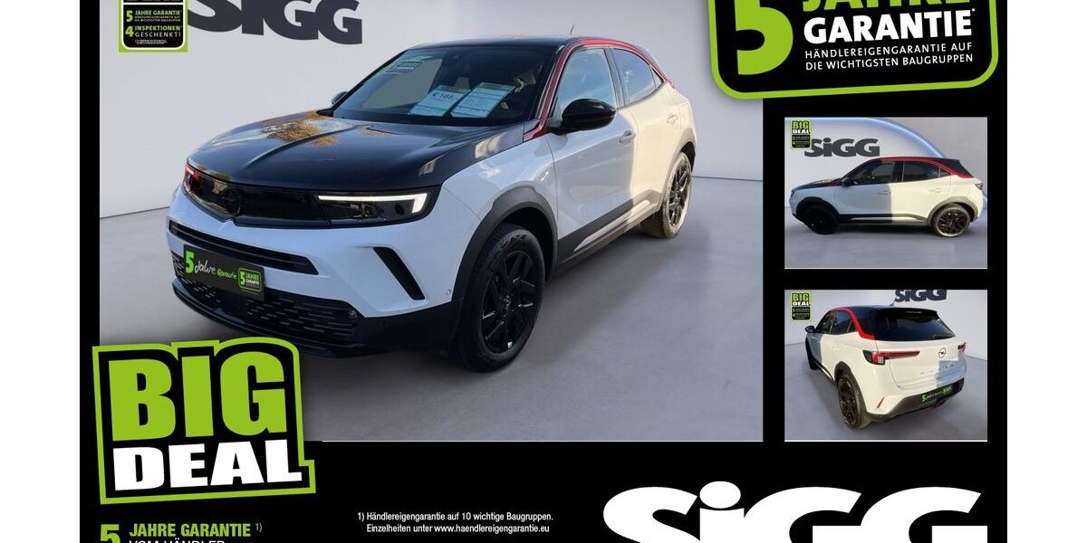 Opel Mokka 32.900 km 19.980 &euro; Meitingen 86405