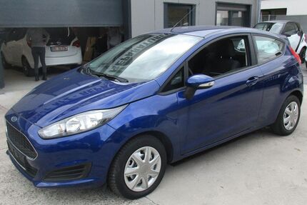 Ford Fiesta 140.900 km 4.790 € Heilbronn 74081