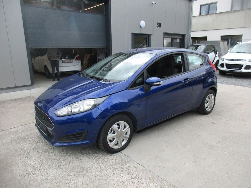 Ford Fiesta 140.900 km 4.790 € Heilbronn 74081