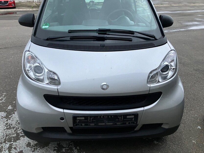 Smart ForTwo 145.780 km 3.350 € Schkeuditz 04435