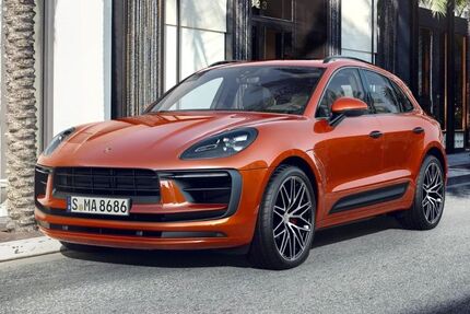 Porsche Macan 46.362 km 74.900 € Kleinmachnow 14532