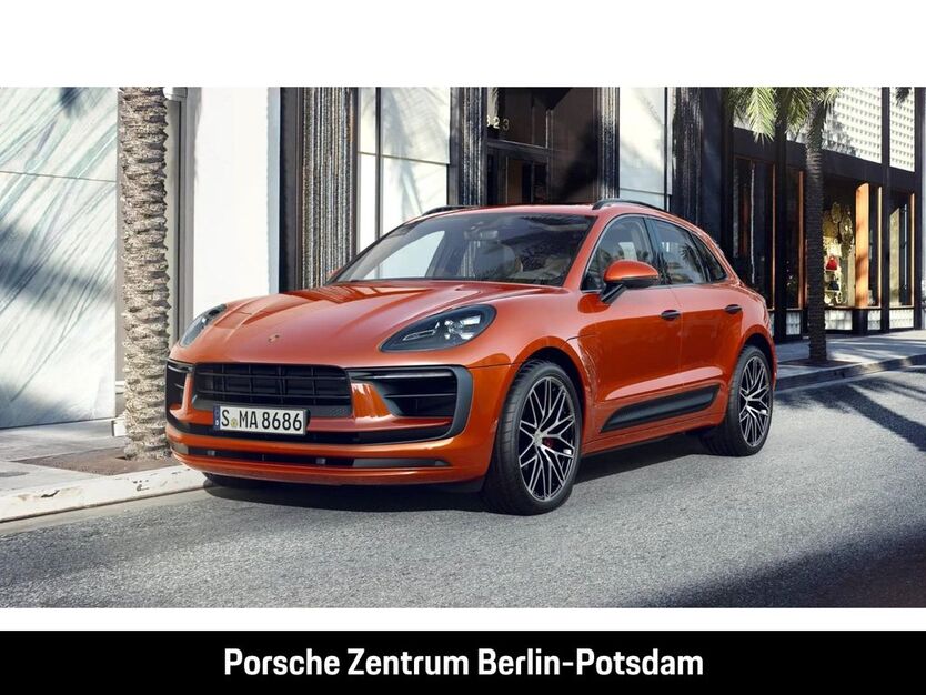 Porsche Macan 46.362 km 74.900 € Kleinmachnow 14532
