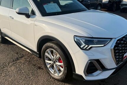 Audi Q3 16.906 km 32.990 &euro; Aue-Bad Schlema 08280