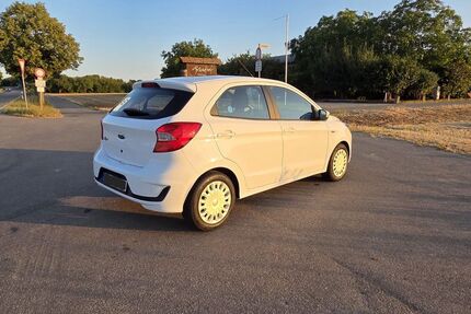 Ford Ka/Ka+ 96.702 km 6.300 &euro; Edenkoben 67480