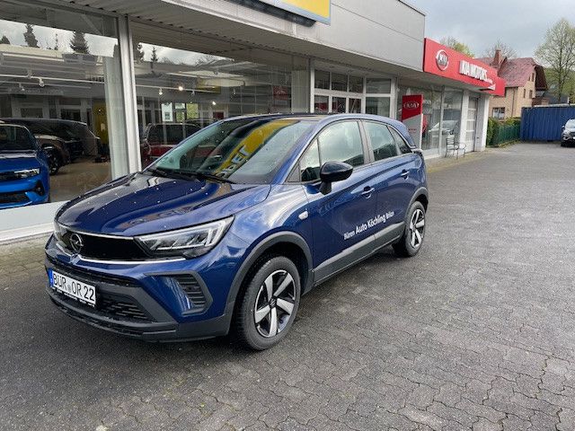 Opel Crossland (X) 6.950 km 21.222 € Büren 33142