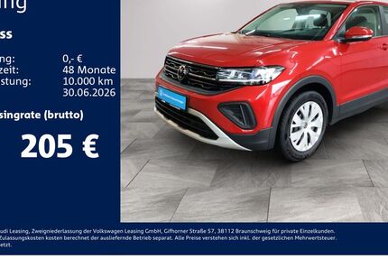 VW T-Cross 12.520 km 19.180 &euro; Borna 04552